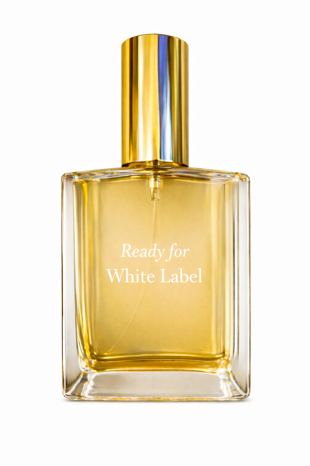 Aftershave  - ready for re-branding, extra Labels supplied